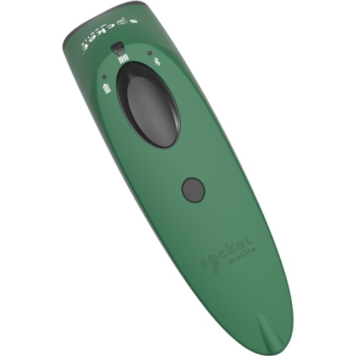 SocketScan® S730, 1D Laser Barcode Scanner, Green
