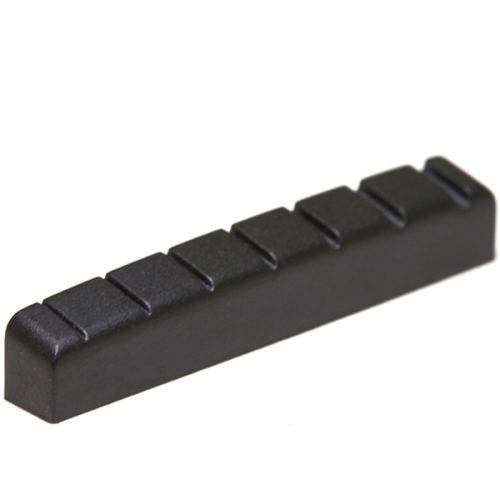 Graph Tech Tusq XL 7-String Slotted Guitar Nut - Black