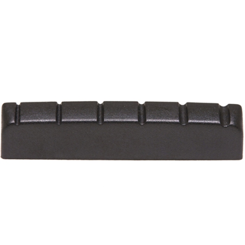 Graph Tech Tusq XL Slotted Guitar Nut - Black 1 5/8
