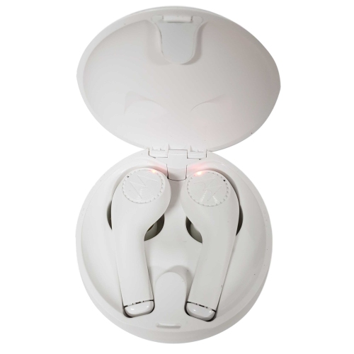 Motorola Verve Buds 500 True Wireless Bluetooth in-Ear Headphones Ear Pods - White - Open Box