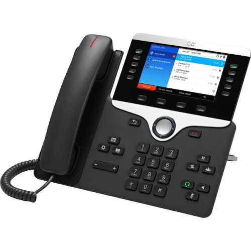 CISCO SYSTEMS INC  Cisco 8861 Ip Phone - Wall Mountable, Desktop