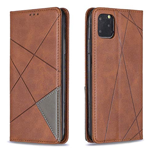 Joneseth Iphone 11 Leather Case Card
