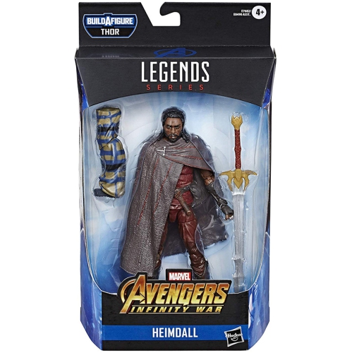 avengers endgame marvel legends figures