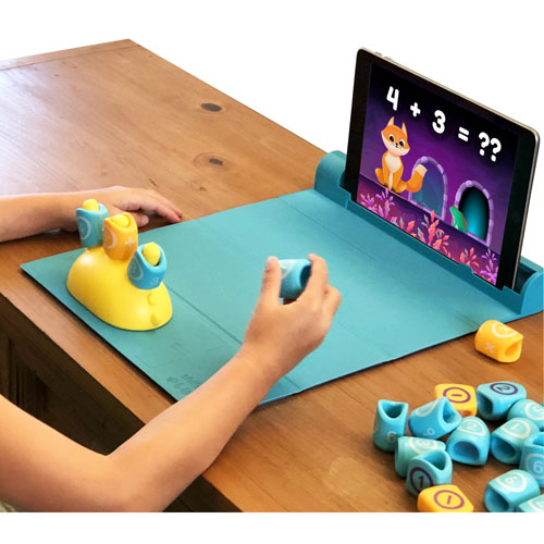 Shifu Plugo Count Augmented Reality Arithmetic STREAM Toy