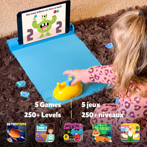 PlayShifu Plugo Count - Math STEM Toy