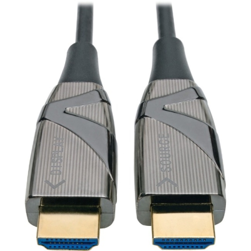 Tripp Lite by Eaton P568-40M-FBR P568-40M-FBR Fiber Optic Audio/Video Cable
