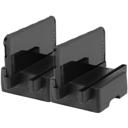KoamTac Galaxy Tab Active2 4-Slot Charging Cradle: for charging tablet only
