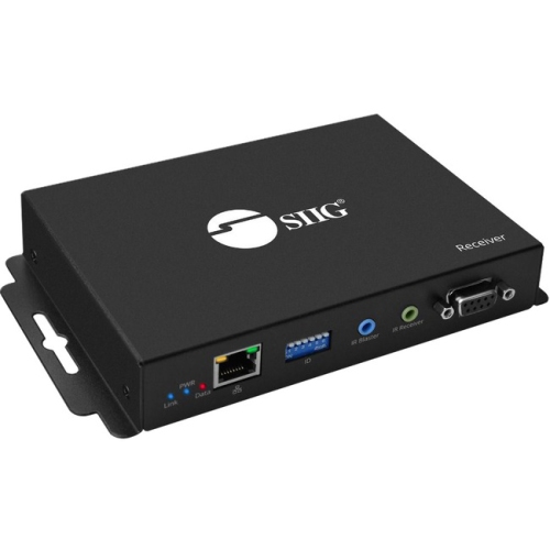 SIIG INC  Siig HDMI 2.0 Over Ip Matrix And Video Wall - Receiver