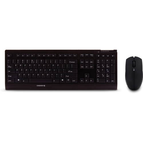 CHERRY AMERICAS  Cherry B. Unlimited 3.0 Keyboard & Mouse Set