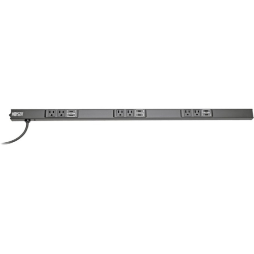 TRIPP LITE  Psc360610USBb 12-Outlet Power Strip