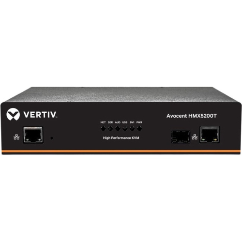 Vertiv Avocent HMX TX High Performance KVM Transmitter, Dual DVI-D, USB