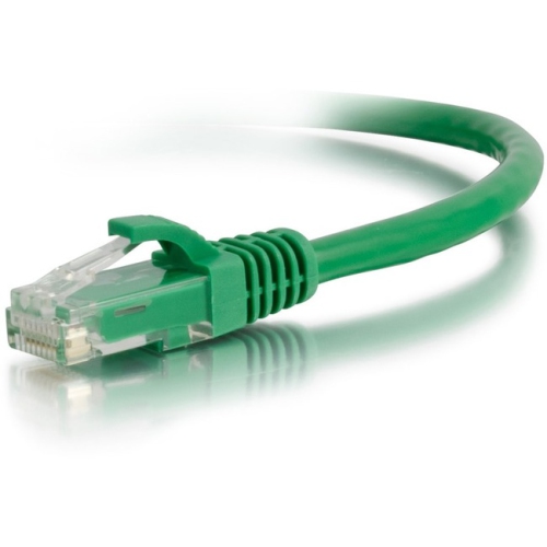 C2G  14Ft Cat6A Snagless Unshielded (Utp) Network Patch Ethernet Cable-Green