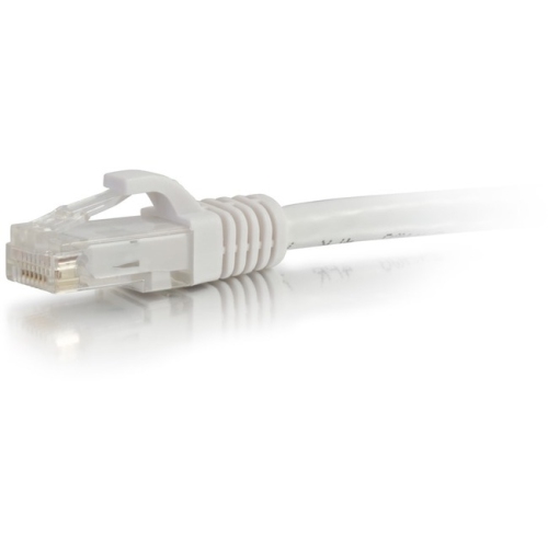 C2G  3Ft Cat6A Snagless Unshielded (Utp) Network Patch Ethernet Cable-White