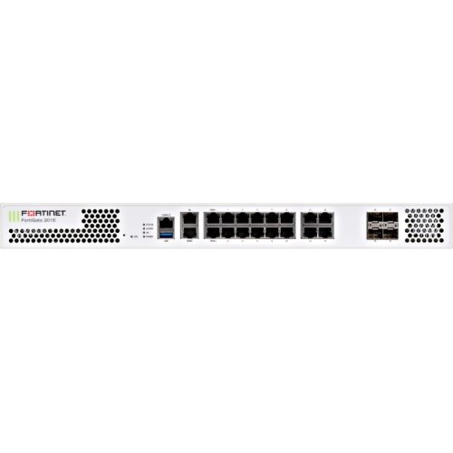 FORTINET INC  Fortinet Fortigate 201E Network Security/firewall Appliance