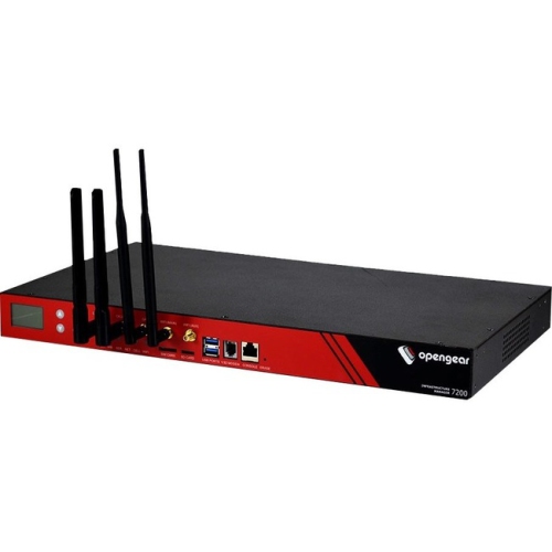 OPENGEAR  Im7216-2-Dac Infrastructure Management Equipment