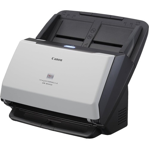CANON  Imageformula Dr-M160Ii Document Scanner, 60 Ppm, Duplex, 60 Sheet Adf, Windows Twain/isis, Business Card, Receipt, Photo, Embossed Card, USB