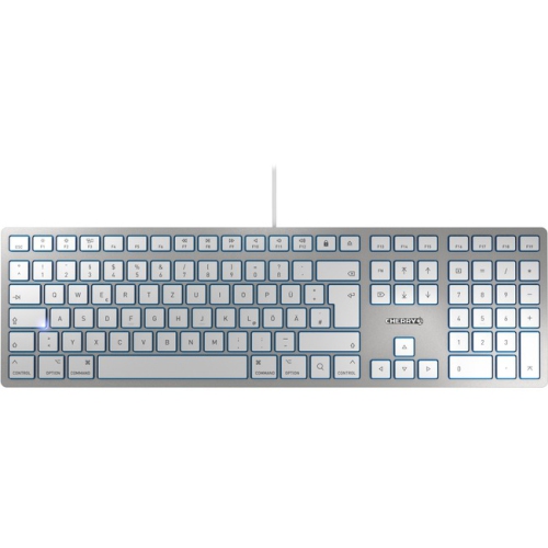 CHERRY AMERICAS  Cherry Kc 6000 Slim Keyboard