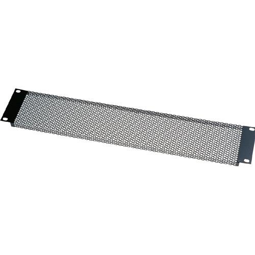 MIDDLE ATLANTIC  Rack 1 Space Lrg Perf 1 3/4" Vent Panel