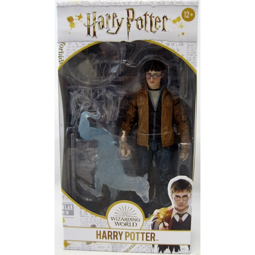 Harry Potter Deathly Hallows Part II 7 Inch Action Figure - Harry Potter