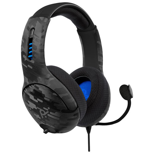 PDP LVL50 Wired Gaming Headset with 