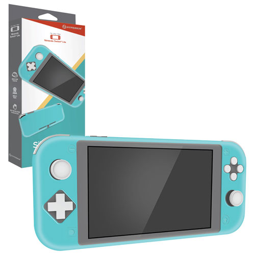 Hyperkin Silicone Skin for Switch Lite - Turquoise