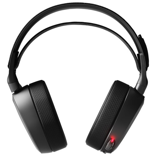 SteelSeries Arctis Pro Wireless Gaming Headset - Black | Best Buy