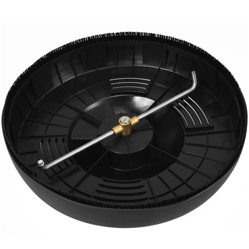 Costway 16-Inch Pressure Washer Surface Cleaner Attachment 3000 PSI