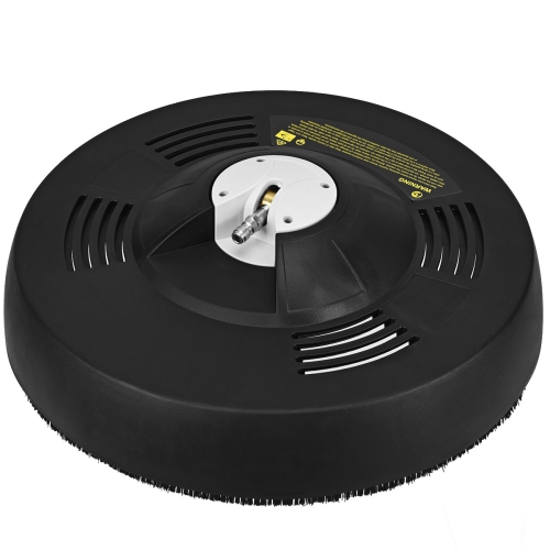 Costway 16-Inch Pressure Washer Surface Cleaner Attachment 3000 PSI