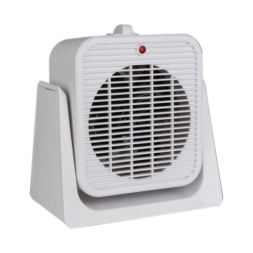 Xtricity 4-80308 Carson Heater + Fan Metal Heating 750W-1500W White