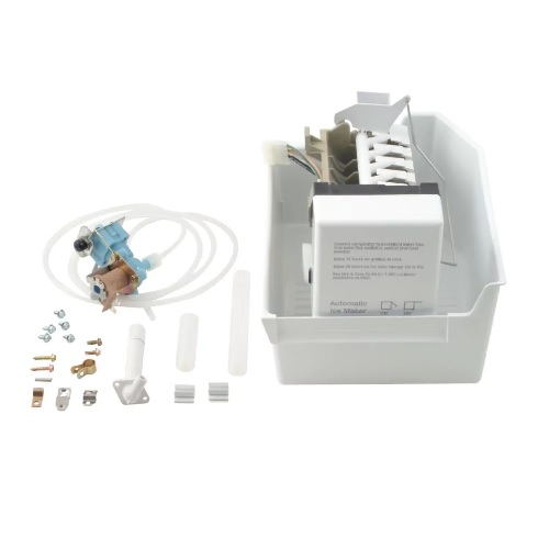 WPW10715708-Whirlpool Refrigerator Ice Maker