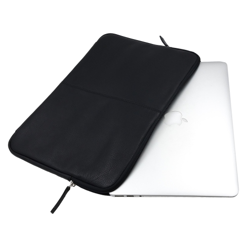 ASHLIN  ® Designer | Eden Macbook 13 Inch Zippered Sleek Minimalist Case