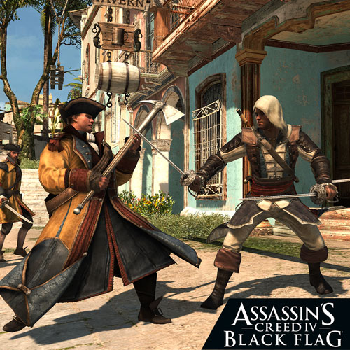 Assassin's Creed: The Rebel Collection