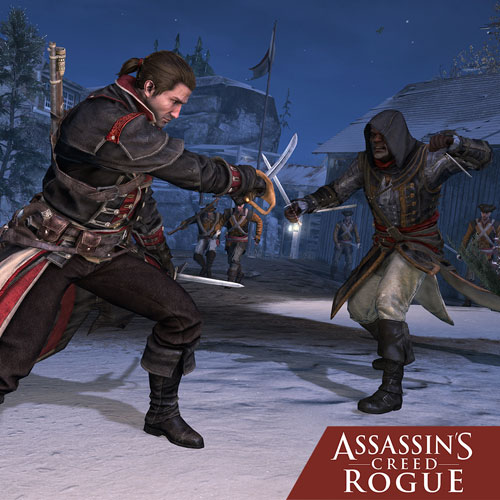 Assassin's Creed: The Rebel Collection (Switch)