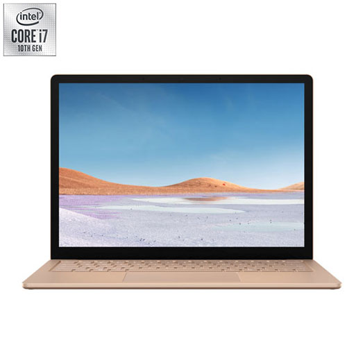 Microsoft Surface 3 13.5" Touchscreen Laptop - Sandstone - English