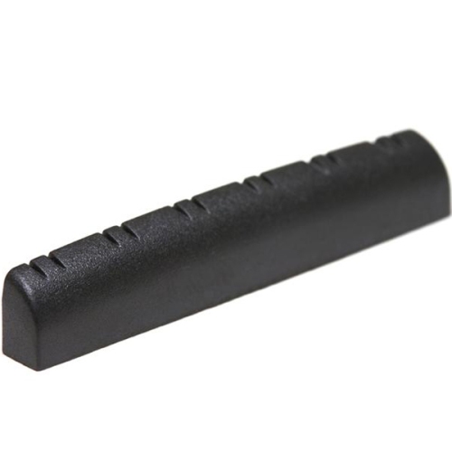 Graph Tech 12-String Slotted XL Tusq Nut - Black
