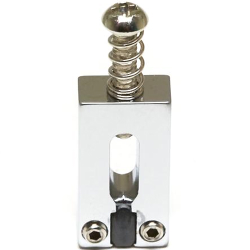 Graph Tech String Saver Classic Strat/Tele Saddles - Chrome