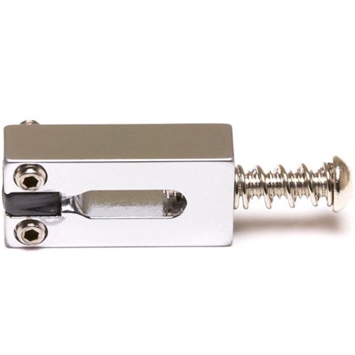 Graph Tech String Saver Classic Strat/Tele Saddles - Chrome