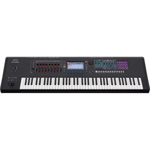 Roland Fantom-7 76-Key Synthesizer/Workstation Keyboard