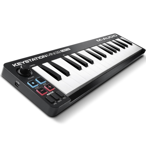 M-Audio Keystation Mini 32 MK3 Keyboard Controller