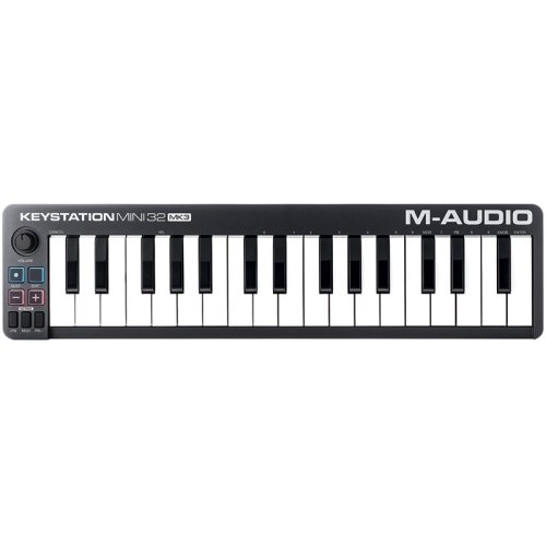 M-Audio Keystation Mini 32 MK3 Keyboard Controller