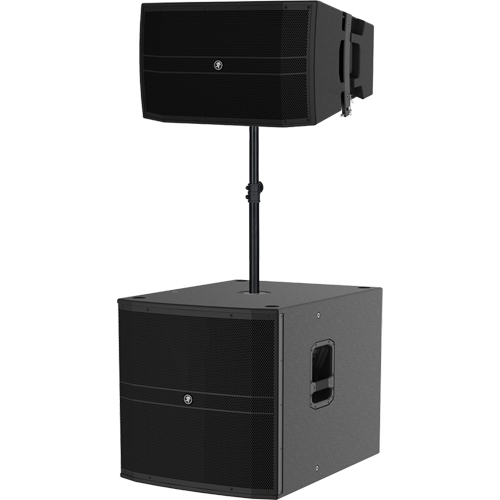 Mackie DRM12A 2000W 12'' Arrayable Powered Loudspeaker