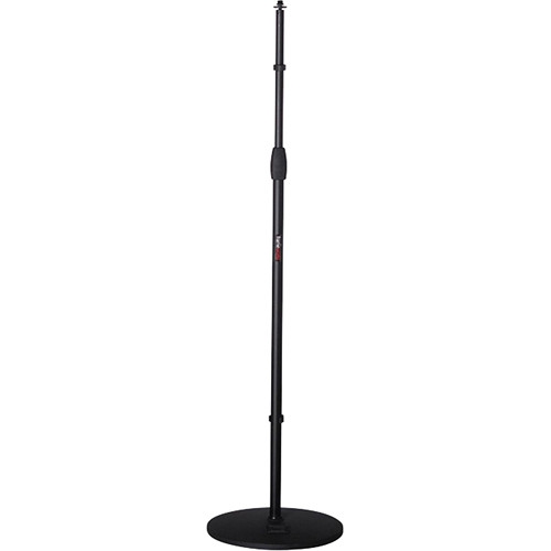 Stand Mic Gator Frameworks GFW-MIC-1200 12" Rnd Base Twist C