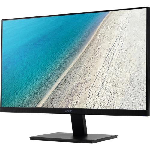 Acer 23.8" FHD 75Hz 4ms GTG IPS LED Monitor - Black