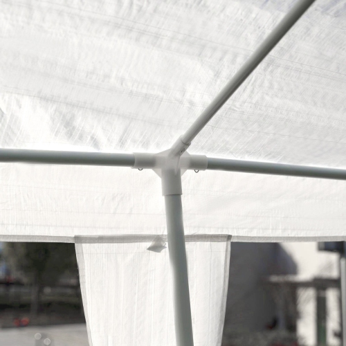 Costway 10'x30' Party Wedding Patio Tent Canopy Heavy Duty Gazebo Pavilion Event