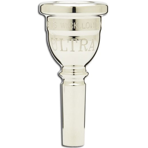 Denis Wick Steven Mead Ultra Euphonium Mouthpiece - Silver SM4MX