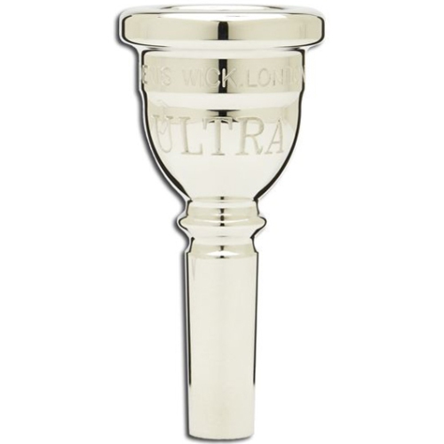 Denis Wick Steven Mead Ultra Euphonium Mouthpiece - Silver SM3MU