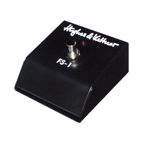 Pedal Footswitch Hughes & Kettner HKFS1