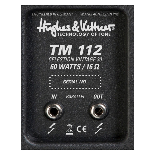 Hughes & Kettner TubeMeister 112 Cabinet