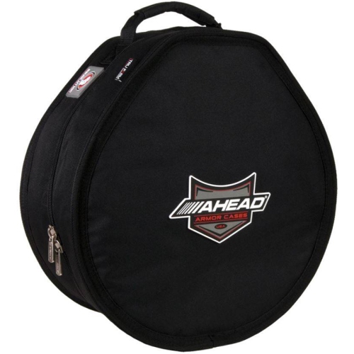 Ahead Armor Padded Snare Drum Case - 5-1/2x14