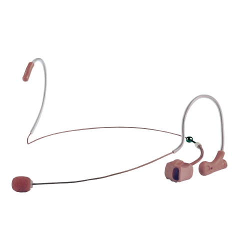 Apex Universal Headset Mic - Cocoa Brown